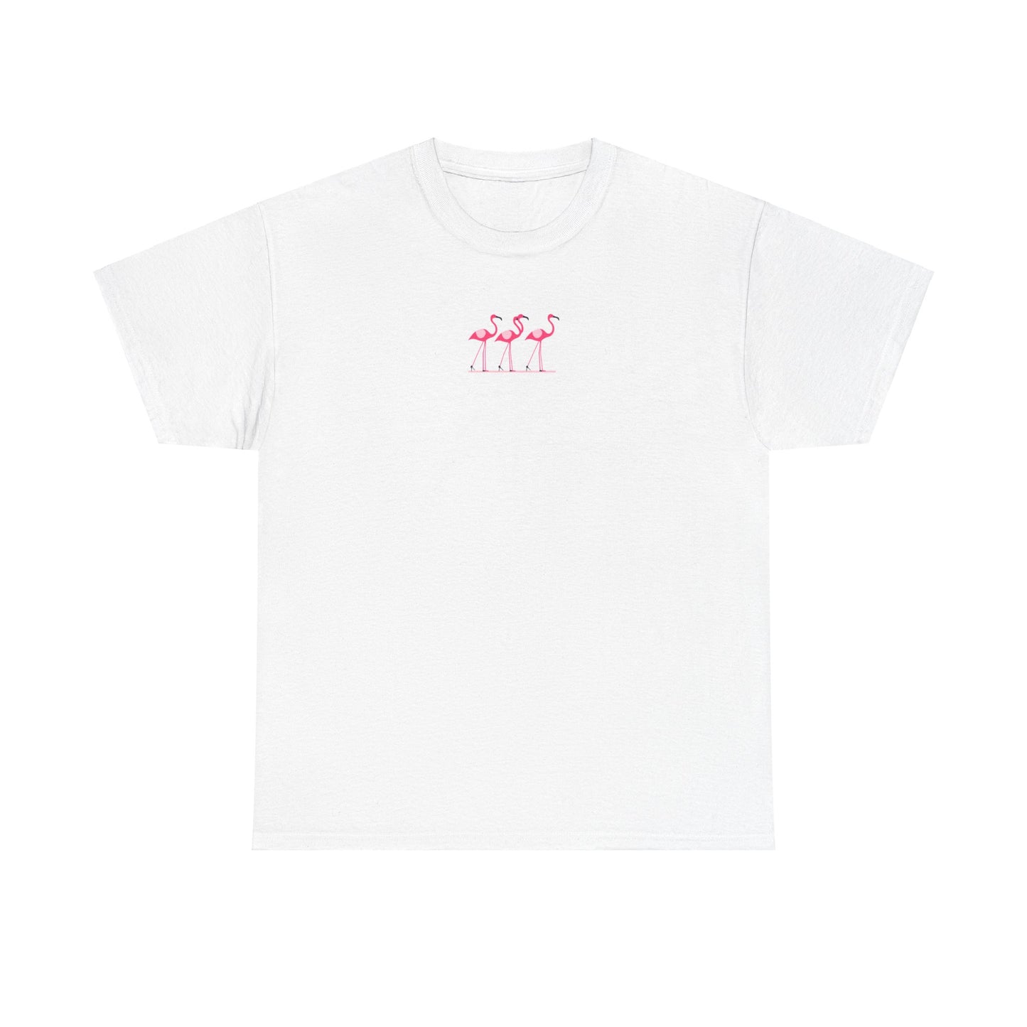 The Flamingo Tee