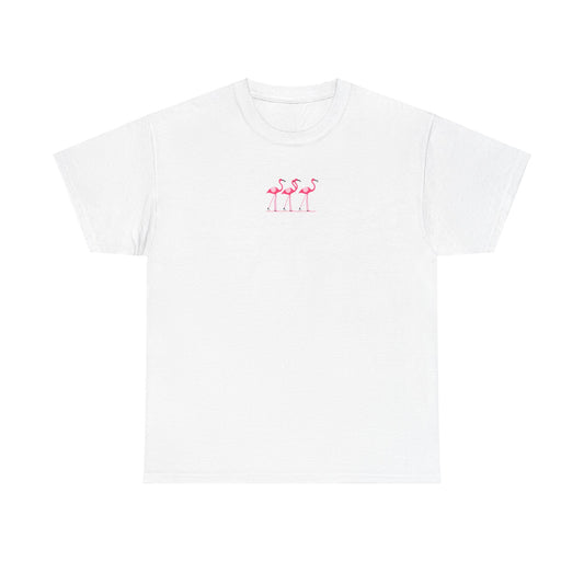 The Flamingo Tee