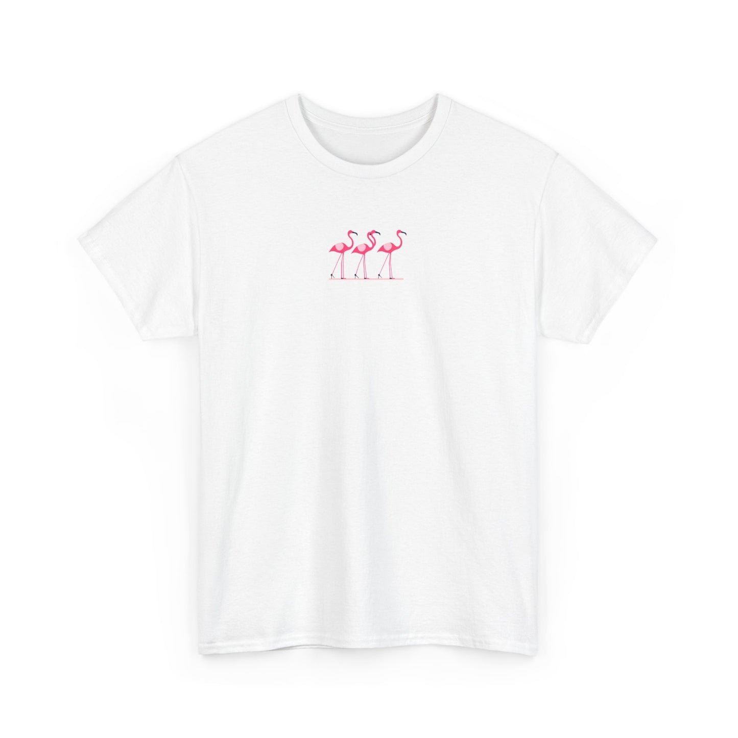 The Flamingo Tee