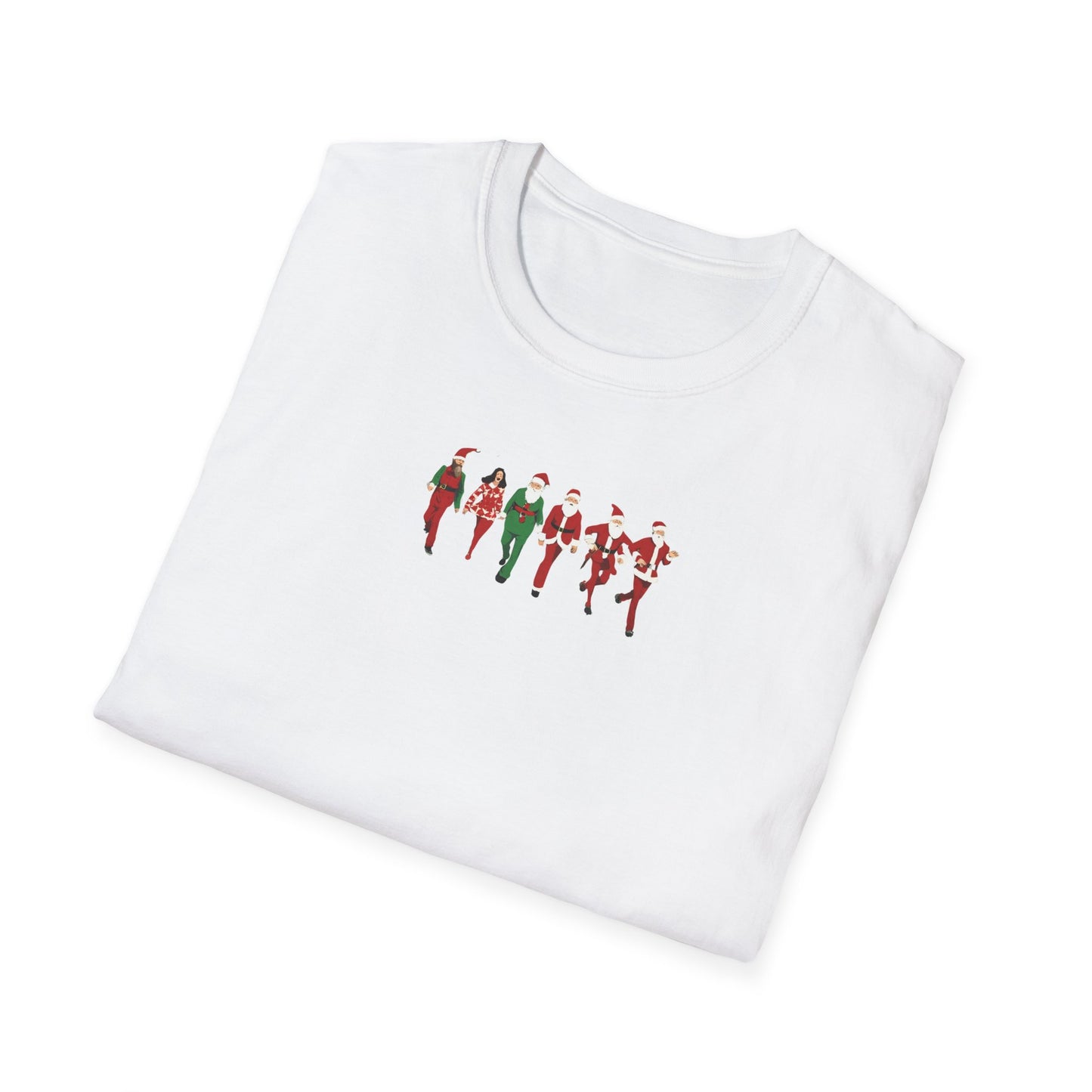 The Santa Tee