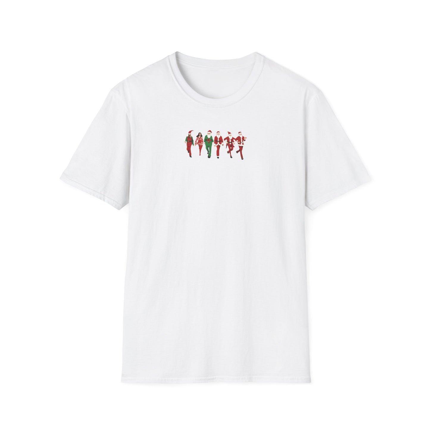 The Santa Tee