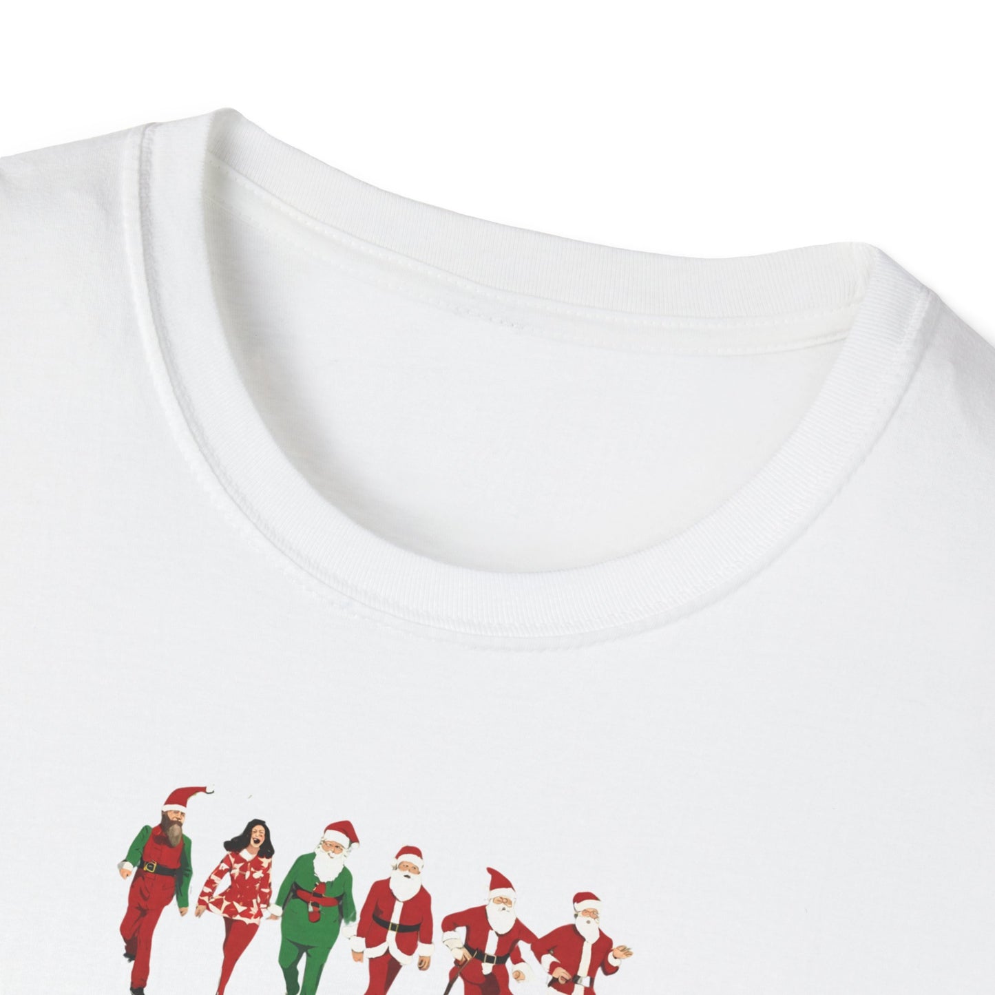 The Santa Tee