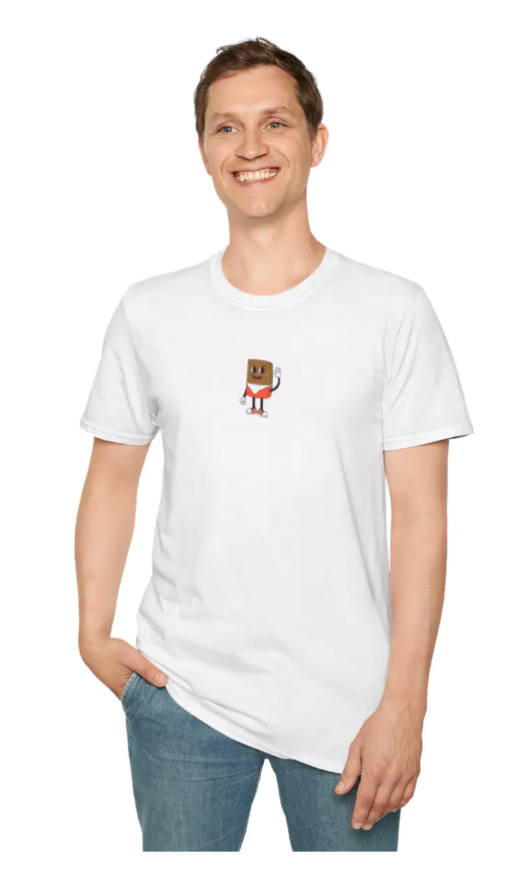 Mr. Chocolate Tee